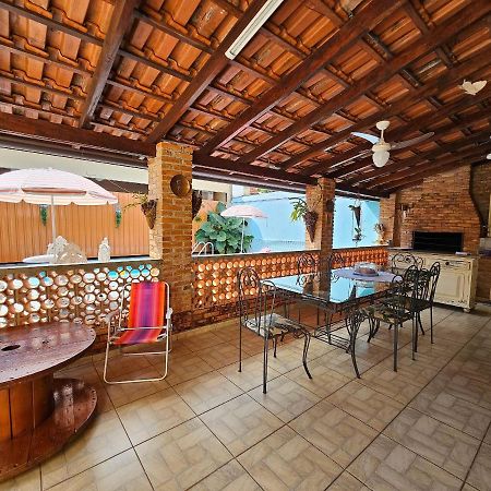 Casa Com Piscina Proximo Atrativos/ Wifi/ Garagem Villa Foz do Iguaçu Esterno foto