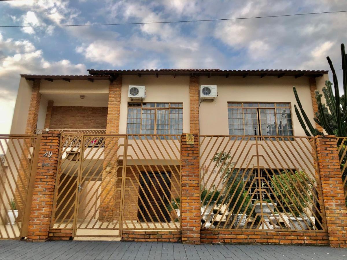 Casa Com Piscina Proximo Atrativos/ Wifi/ Garagem Villa Foz do Iguaçu Esterno foto