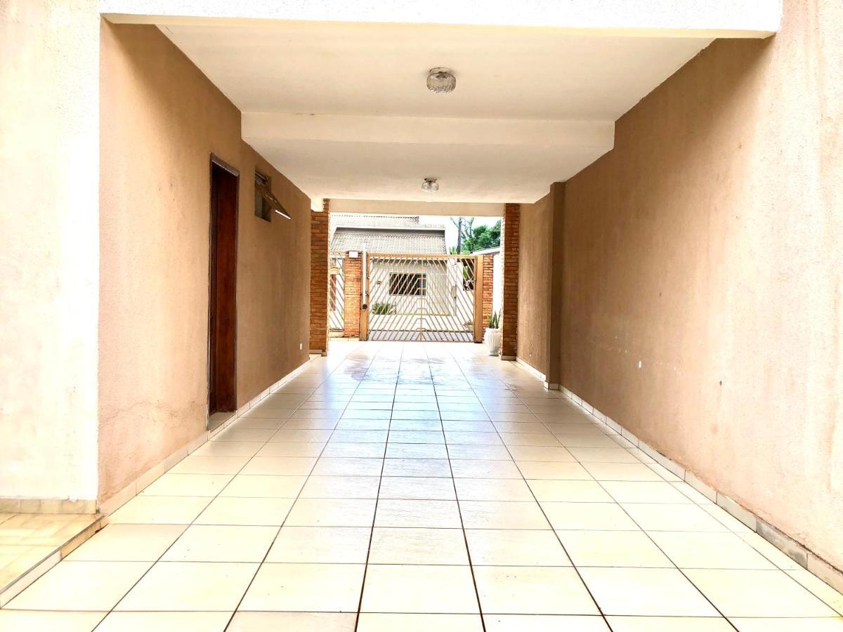 Casa Com Piscina Proximo Atrativos/ Wifi/ Garagem Villa Foz do Iguaçu Esterno foto