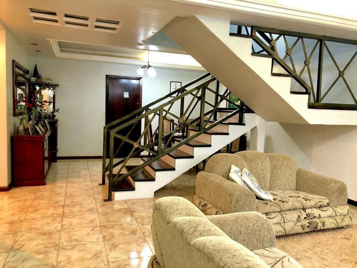 Casa Com Piscina Proximo Atrativos/ Wifi/ Garagem Villa Foz do Iguaçu Esterno foto