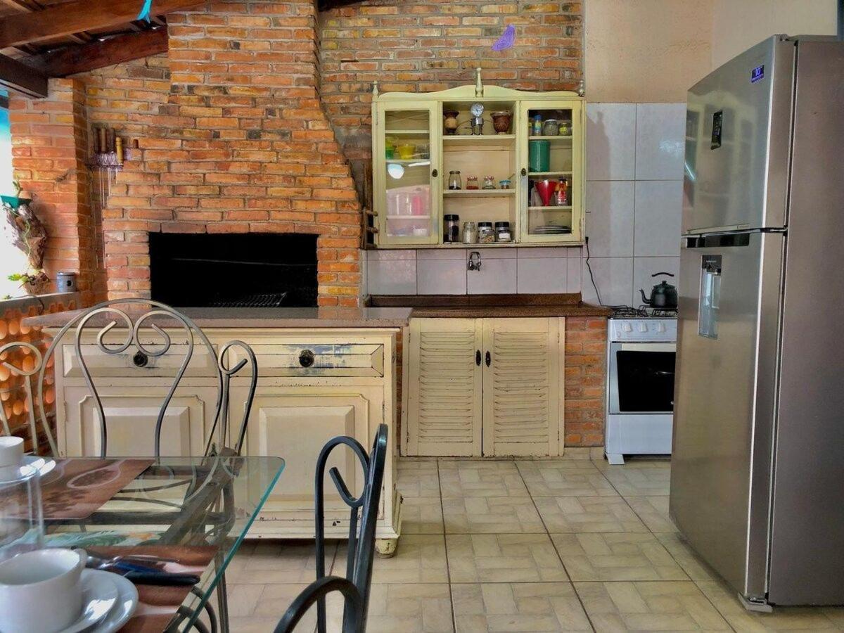 Casa Com Piscina Proximo Atrativos/ Wifi/ Garagem Villa Foz do Iguaçu Esterno foto
