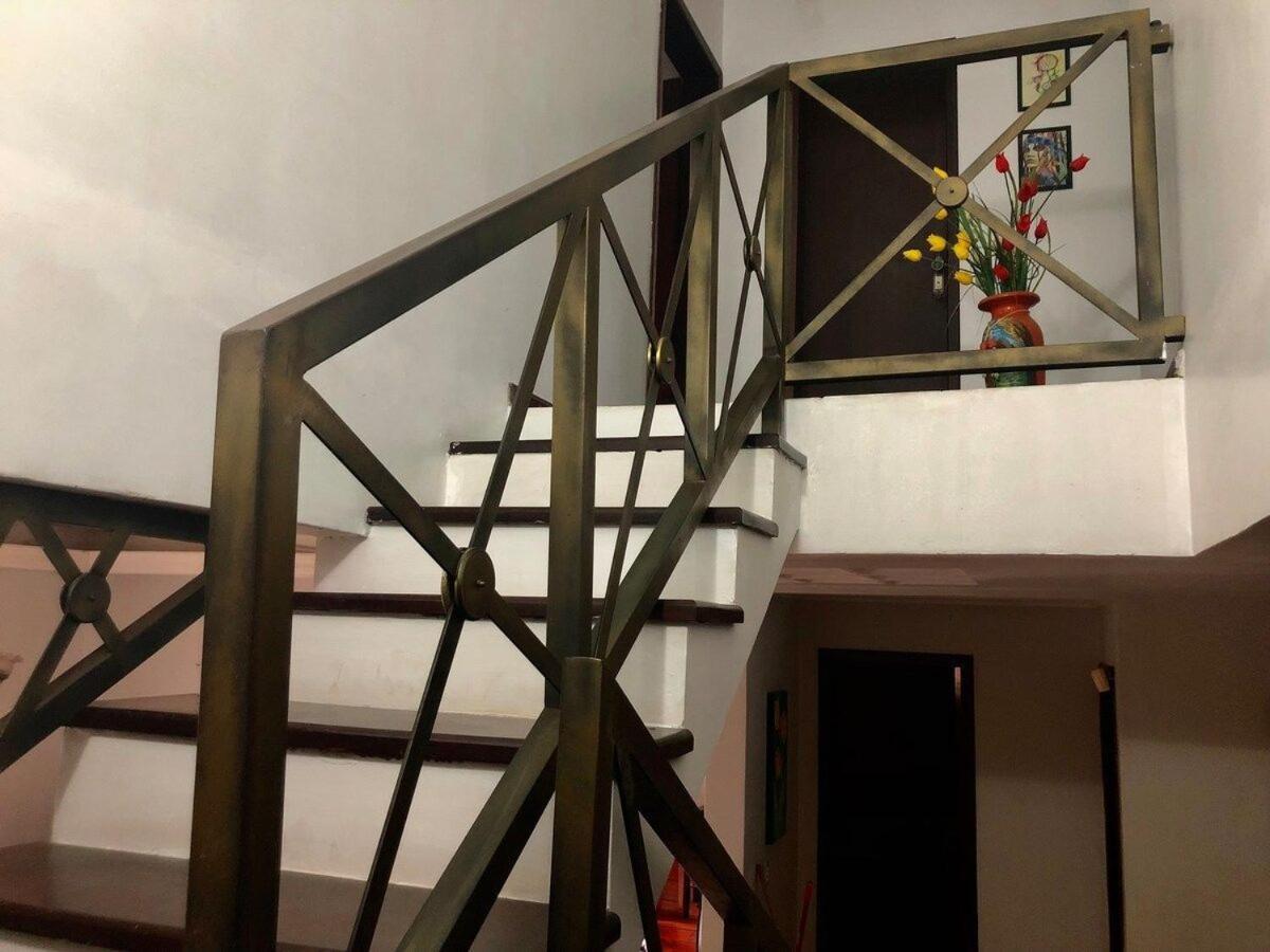 Casa Com Piscina Proximo Atrativos/ Wifi/ Garagem Villa Foz do Iguaçu Esterno foto