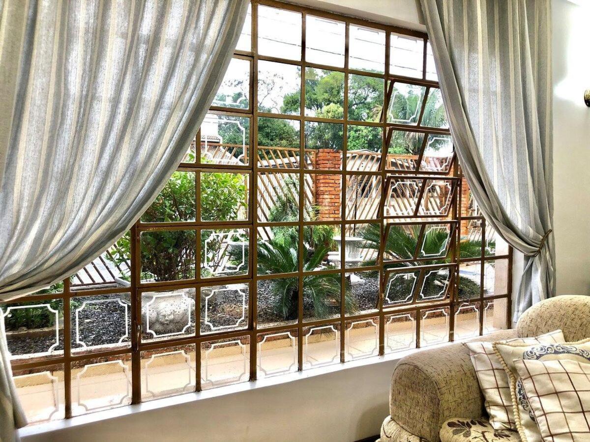 Casa Com Piscina Proximo Atrativos/ Wifi/ Garagem Villa Foz do Iguaçu Esterno foto