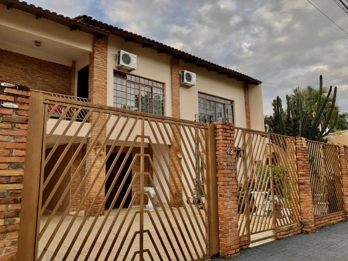 Casa Com Piscina Proximo Atrativos/ Wifi/ Garagem Villa Foz do Iguaçu Esterno foto