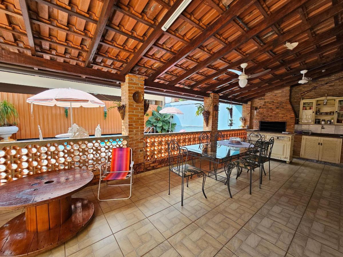 Casa Com Piscina Proximo Atrativos/ Wifi/ Garagem Villa Foz do Iguaçu Esterno foto