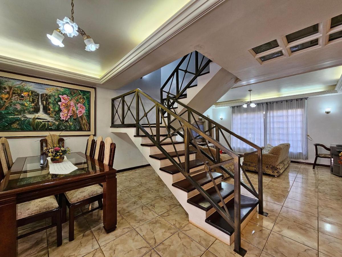 Casa Com Piscina Proximo Atrativos/ Wifi/ Garagem Villa Foz do Iguaçu Esterno foto